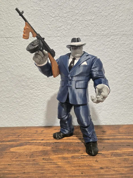 Grey Hulk (Joe Fixit) – Hulk Xám - Image 1