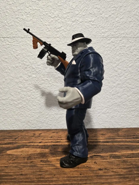 Grey Hulk (Joe Fixit) – Hulk Xám - Image 2