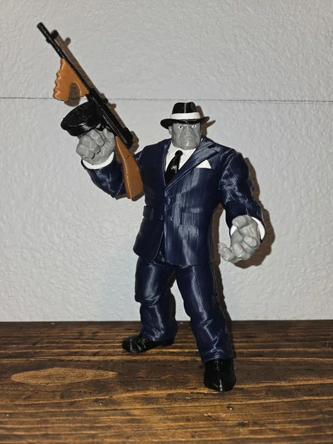 Grey Hulk (Joe Fixit) – Hulk Xám - Image 4
