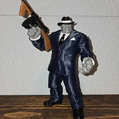 Grey Hulk (Joe Fixit) – Hulk Xám