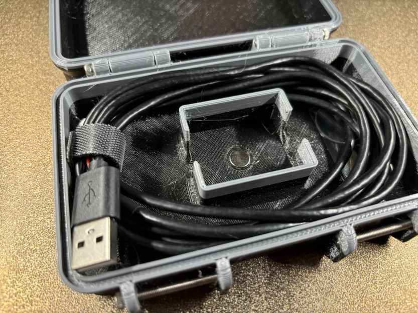 Hộp đựng bảo vệ camera CXC in 3D gọn nhẹ, tiện lợi - Image 2