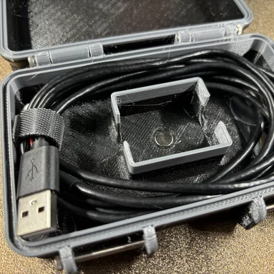 Hộp đựng bảo vệ camera CXC in 3D gọn nhẹ, tiện lợi