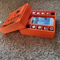 Khay Đựng Dụng Cụ Và Sơn Mô Hình Xếp Tầng In 3D Thông Minh - Thumbnail 2