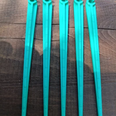 GARDENA MDS Držák trubky 4,6 mm (3/16")