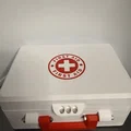 Hộp đựng đồ 3D đa năng có khóa nam châm an toàn tiện lợi - Thumbnail 1