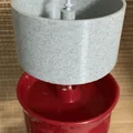 Khay Chống Kiến (Ant Moat) cho Bình Cho Chim Ruồi Ăn (Hummingbird Feeder) - Thumbnail 5