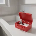 Hộp đựng đồ 3D đa năng có khóa nam châm an toàn tiện lợi - Thumbnail 5