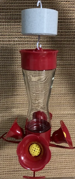 Khay Chống Kiến (Ant Moat) cho Bình Cho Chim Ruồi Ăn (Hummingbird Feeder) - Image 6