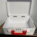 Hộp đựng đồ 3D đa năng có khóa nam châm an toàn tiện lợi - Thumbnail 6