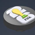 Charm gắn Crocs FIFA World Cup - Thumbnail 2