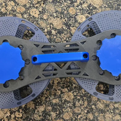 Bộ Cuốn Dây Điện Với Spool Rỗng (Cord Winder with Empty Spool)