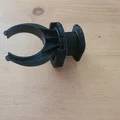 Phụ kiện nối dài chân tủ bếp Ikea 20mm (Ikea Kitchen foot board) - Thumbnail 1