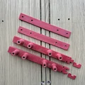 Jig/Guide khoan kệ IKEA PAX 20x58x236cm (Add-on End Unit) – chuẩn lỗ 4.9mm - Thumbnail 1