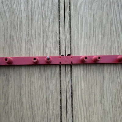 Jig/Guide khoan kệ IKEA PAX 20x58x236cm (Add-on End Unit) – chuẩn lỗ 4.9mm