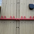 Jig/Guide khoan kệ IKEA PAX 20x58x236cm (Add-on End Unit) – chuẩn lỗ 4.9mm - Thumbnail 3