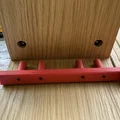 Jig/Guide khoan kệ IKEA PAX 20x58x236cm (Add-on End Unit) – chuẩn lỗ 4.9mm - Thumbnail 5