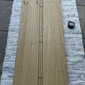 Jig/Guide khoan kệ IKEA PAX 20x58x236cm (Add-on End Unit) – chuẩn lỗ 4.9mm - Thumbnail 8