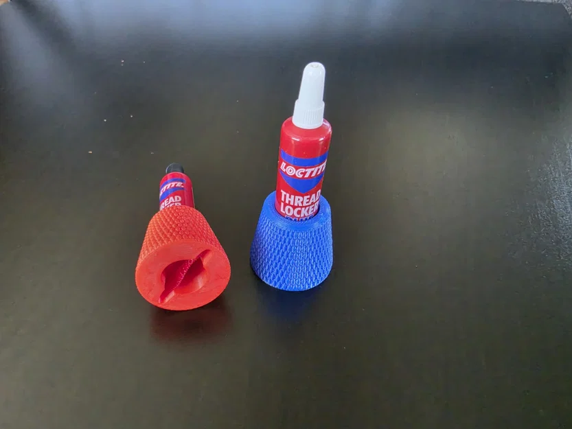 Đế dựng đứng & tay bám cho tuýp Loctite 6ml/0.2oz - Image 2