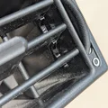 Ngàm/kẹp nối cửa gió Porsche 911 (1984–1989) – vent connector clip - Thumbnail 1