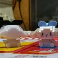 Mô hình Cinnamoroll phong cách LEGO siêu dễ thương (Phiên bản V2) - Thumbnail 1