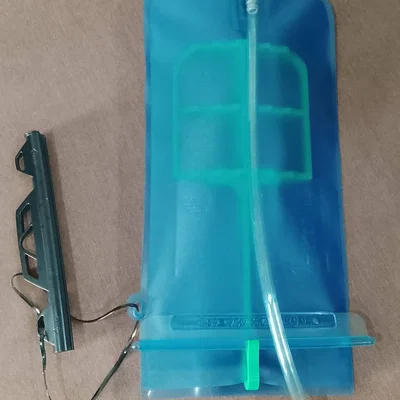 Dụng cụ 3D in làm khô túi nước Hydration Bladder Dryer tiện lợi