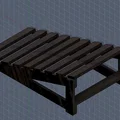 Mini Rampa: Mô hình cầu nhảy 3D cho xe đạp đồ chơi siêu ngầu - Thumbnail 2