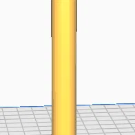Mô hình chốt nhấn cố định Pinza de presion (File STL)