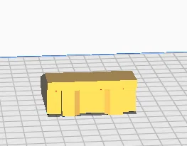Mô hình chốt nhấn cố định Pinza de presion (File STL) - Image 4