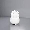 Chậu trồng sen đá hình hoa dễ thương M1 - Thumbnail 3