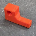 Giá đỡ ổ cắm điện cho thanh nhôm định hình - Thumbnail 6