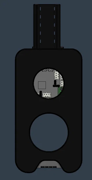 Bản độ đầu in Nadir @ CN3D V5 cho EBB42 Gen2 - Image 2