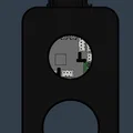 Bản độ đầu in Nadir @ CN3D V5 cho EBB42 Gen2 - Thumbnail 2