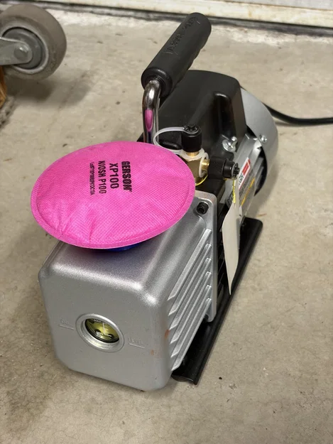 Bộ chuyển đổi bộ lọc GERSON cho máy hút chân không Harbor Freight - Image 1