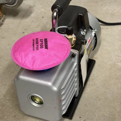Bộ chuyển đổi bộ lọc GERSON cho máy hút chân không Harbor Freight
