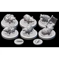Bộ sưu tập mô hình Opossum dễ thương - Thumbnail 1