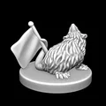 Bộ sưu tập mô hình Opossum dễ thương - Thumbnail 5