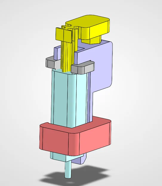 Dụng cụ tháo ống PTFE cho Centauri Carbon 4 to 1 Hub - Image 2