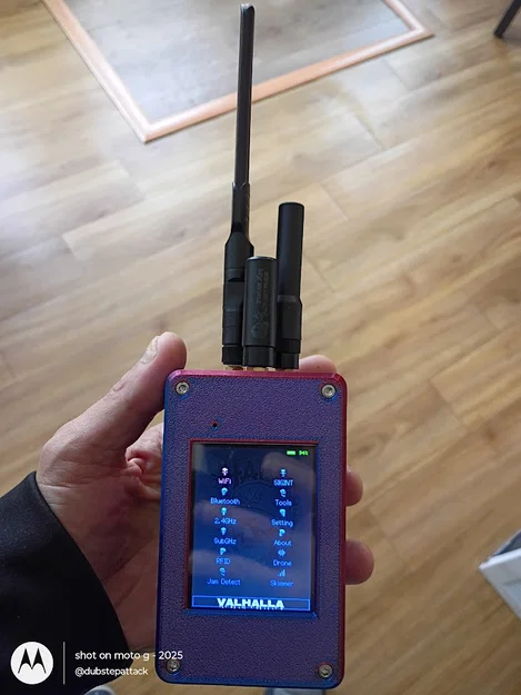 Vỏ case dạng mô-đun cho 2.8-CYD-HALEHOUND - Image 1