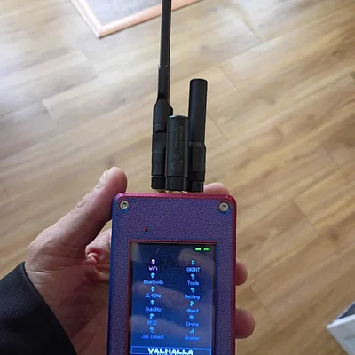 Vỏ case dạng mô-đun cho 2.8-CYD-HALEHOUND