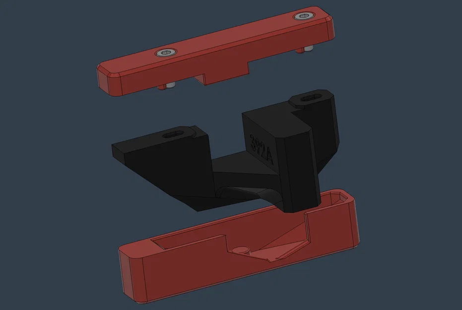 Dụng cụ hỗ trợ lắp nam châm cho Bondtech INDX Toolholder - Image 1