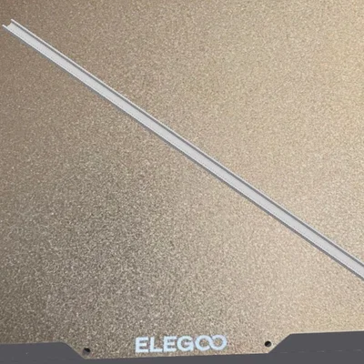 Nắp che thanh đèn LED cho máy in 3D ELEGOO Neptune 4 và 4 Pro