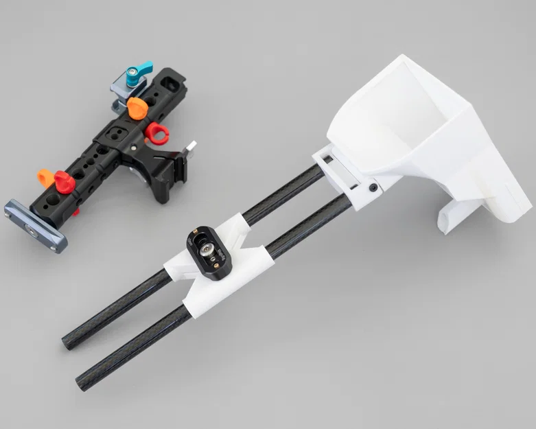 Adapter gắn tay cầm NATO cho bộ xử lý phim TH Darkroom Ice-Cream Evo - Image 1