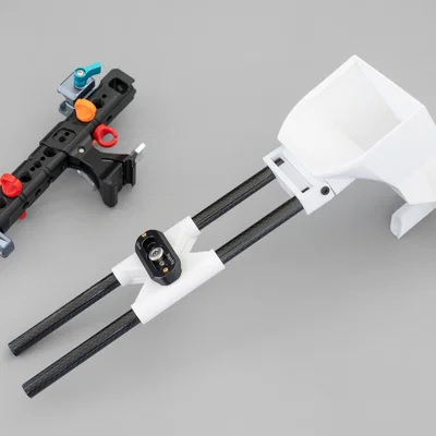 Adapter gắn tay cầm NATO cho bộ xử lý phim TH Darkroom Ice-Cream Evo