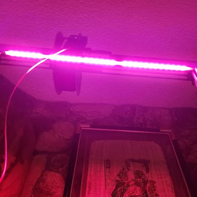 Ốp Tản Sáng Thanh LED Cho Neptune 4 Max