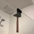 Giá đỡ dao cạo râu Safety Razor dùng trong phòng tắm - Thumbnail 3