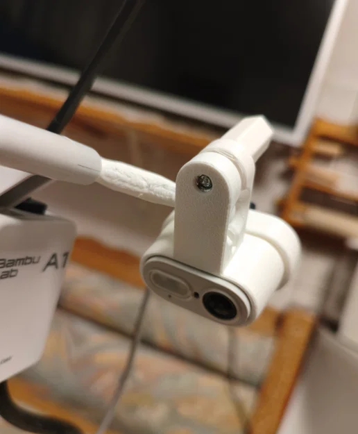Giá đỡ Camera khớp cầu điều chỉnh được cho Bambu Lab A1 - Image 3