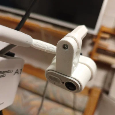 Giá đỡ Camera khớp cầu điều chỉnh được cho Bambu Lab A1