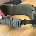 Kẹp giữ dây đai 25mm cho áo giáp CZE VOBU 2018 - Thumbnail 2