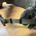 Kẹp giữ dây đai 25mm cho áo giáp CZE VOBU 2018 - Thumbnail 3