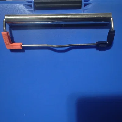 Bộ phận thay thế miếng đệm kẹp bảng tài liệu (Clipboard Grip) in 3D